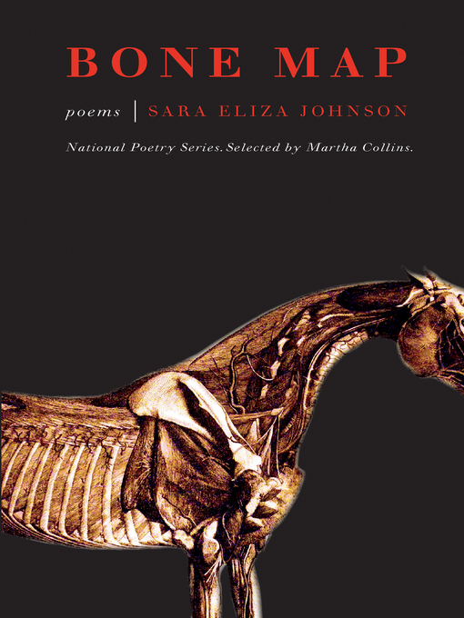 Title details for Bone Map by Sara Johnson - Available